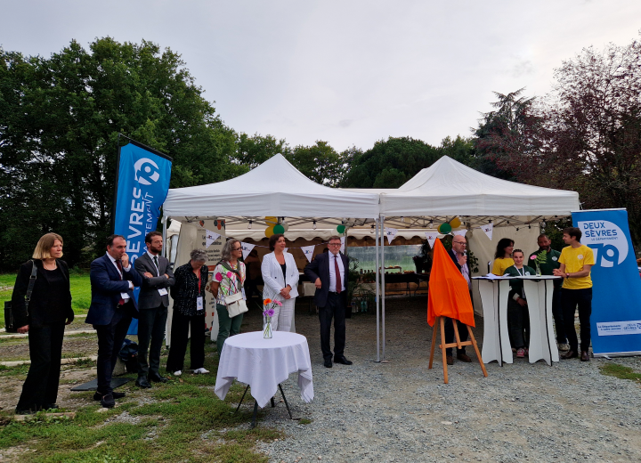 30 ans de l’Union pour l’Enfance des Deux-Sèvres