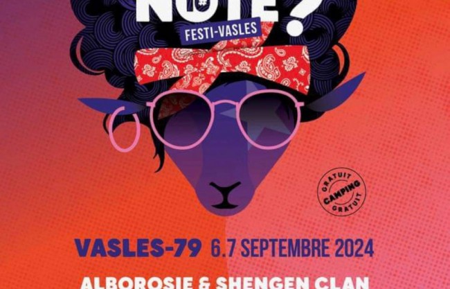 Affiche Ouaille note 2024