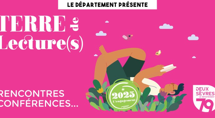 Terre de lectures 2025