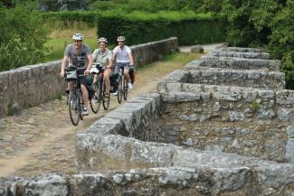 vélo cyclotourisme deux-sèvres