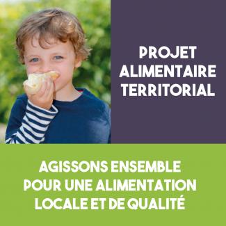 projet alimentaire territorial