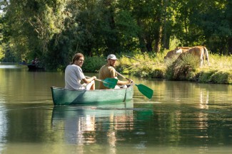 Marais poitevin PNR